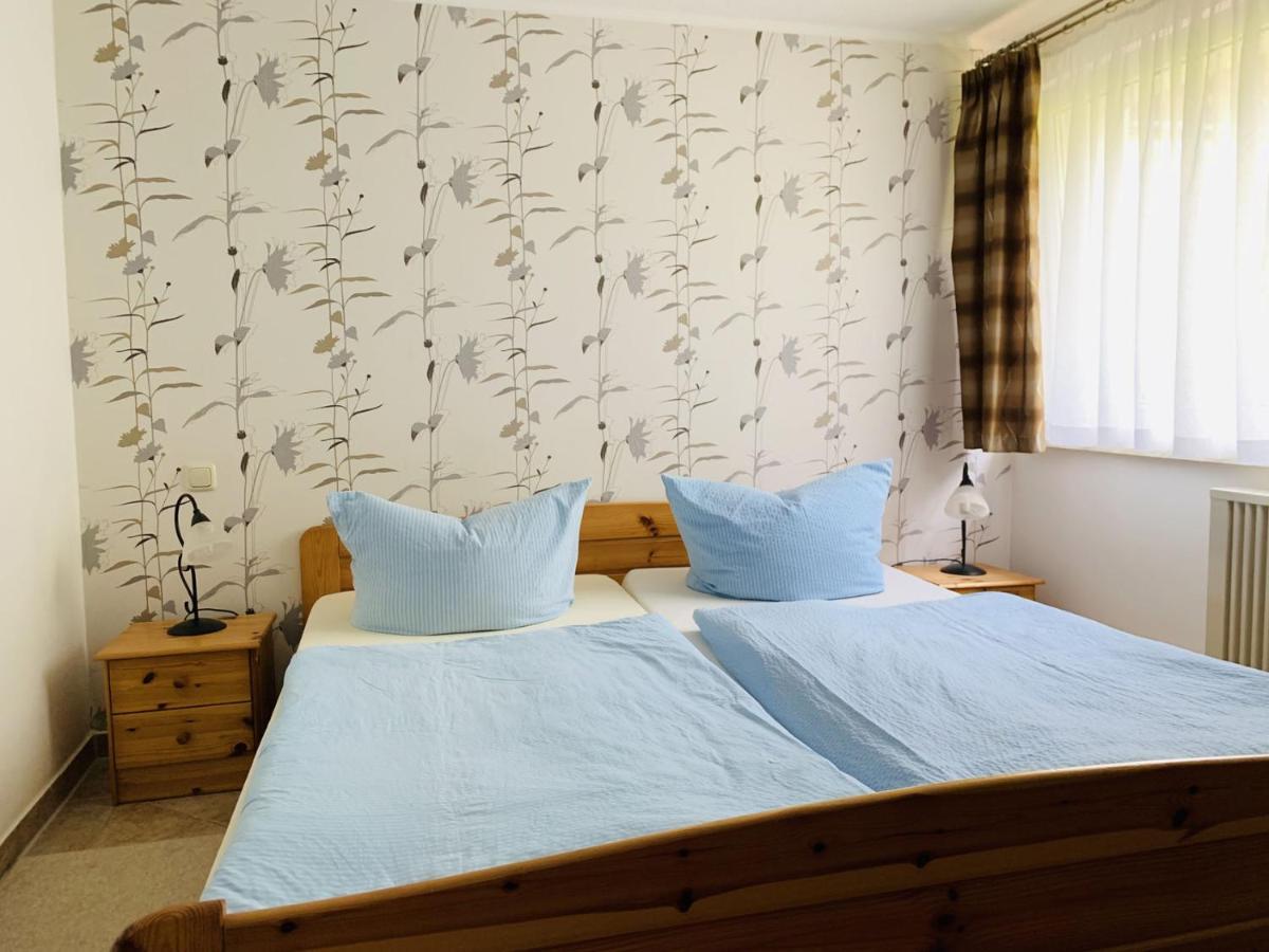 Ferienwohnungen "Yvonne Zacher-Schult" Ostseebad Kühlungsborn Eksteriør bilde